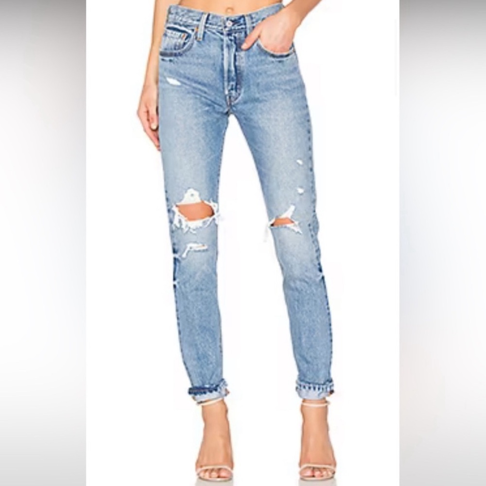 Levi’s skinny jeans